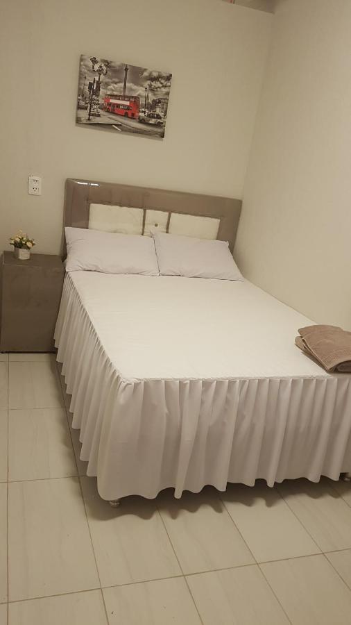 Los Monges Aparthotel Ciudad del Este Buitenkant foto