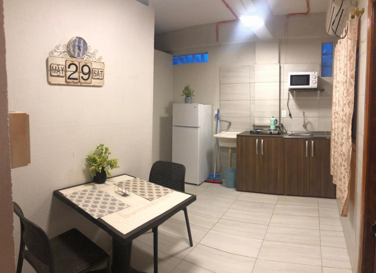 Los Monges Aparthotel Ciudad del Este Kamer foto